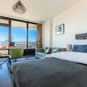 Fantastic Views Center Luxury Congress Apartment Augsburg