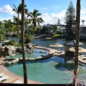 Paradise Island Resort Gold Coast